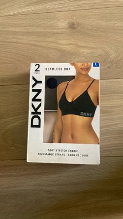 DKNY seamless bra XL