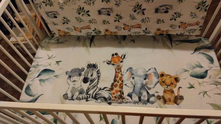 Baby crib