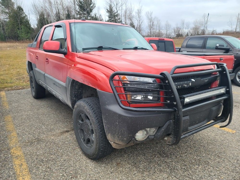 2005 Chevrolet Avalanche