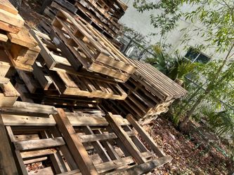 Free pallets