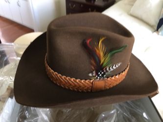 Stetson Western Hat