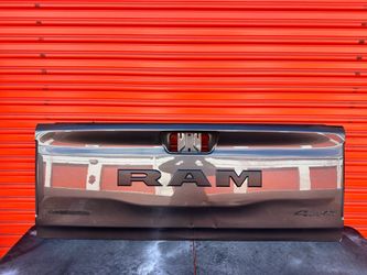 2019-2020-2021-2022-2023-2024-2025-2026 DODGE RAM 1500 TAILGATE OEM