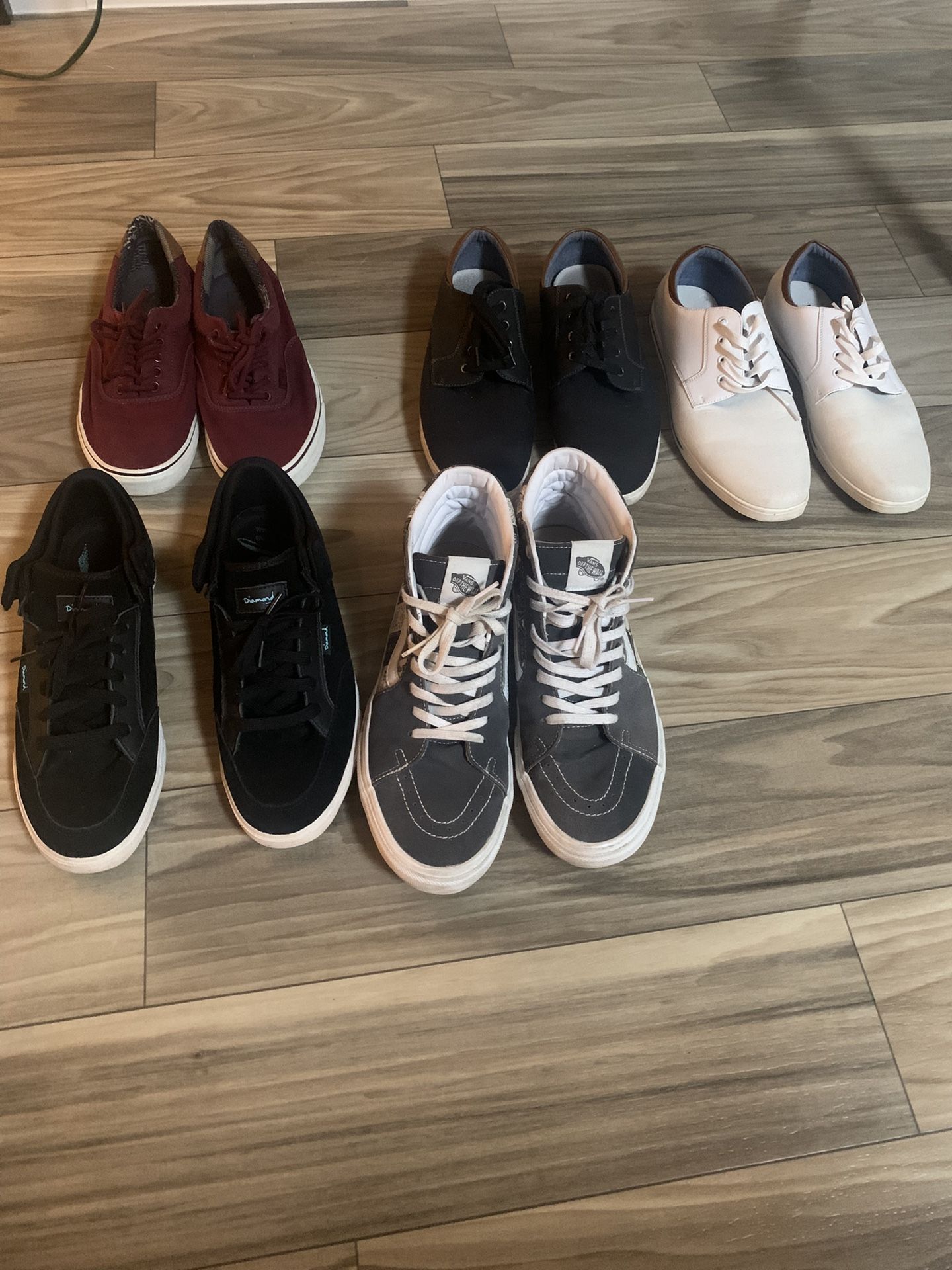 Shoe Lot