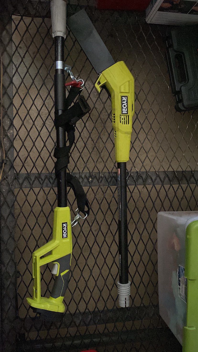 Ryobi Tools