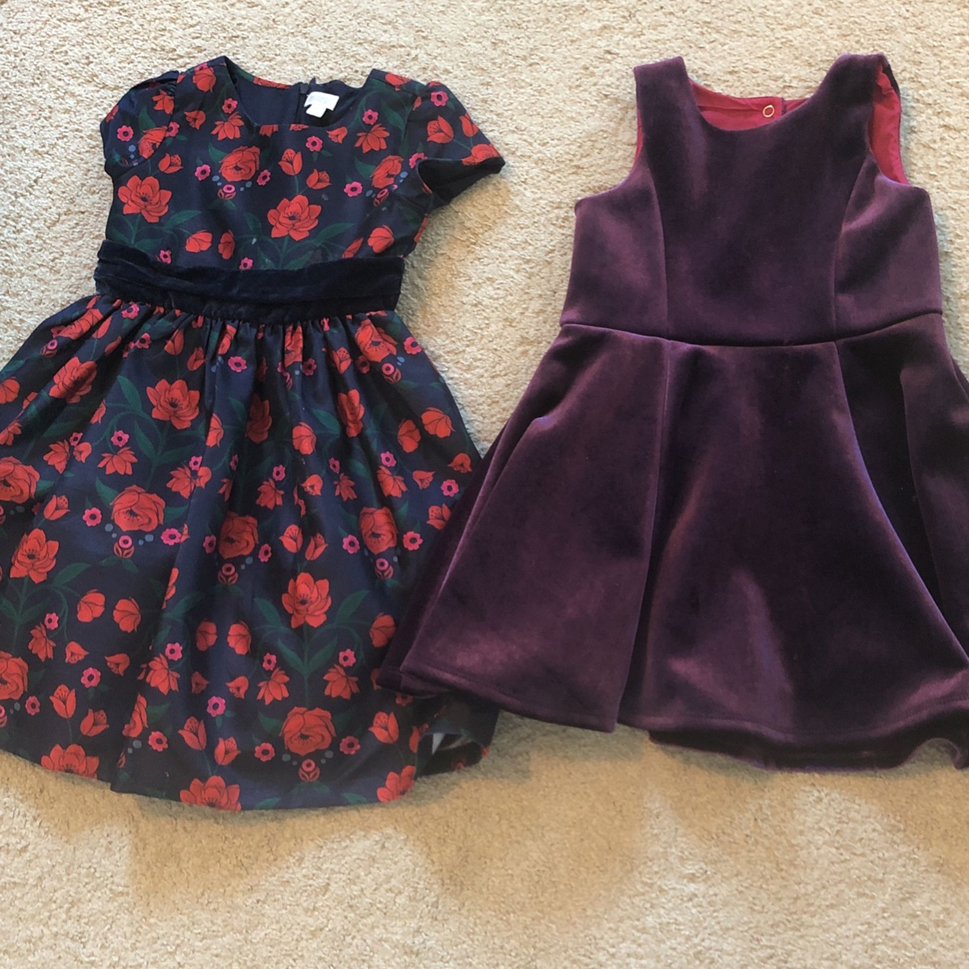 Beautiful 5T Girls Special Occasion Dresses