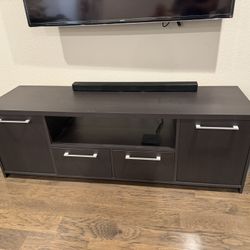 Tv Stand $100 Cash Or Zelle Only