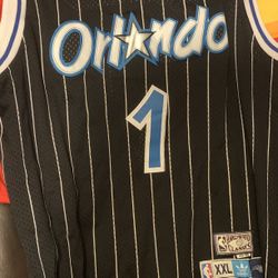 Tracy McGrady Throwback