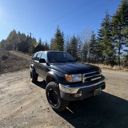2001 Toyota 4runner Sr5