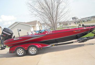 KING Triton Low price 2007 boat