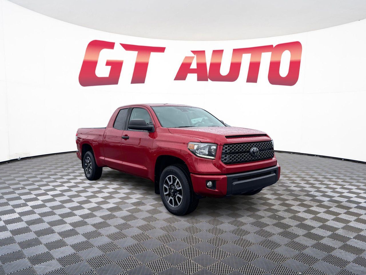 2020 Toyota Tundra