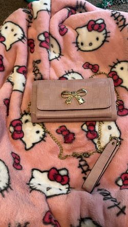 Pink purse Pink purse