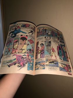 The Invincible Iron Man Marvel Comic Book