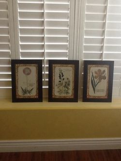 3 Wall Art