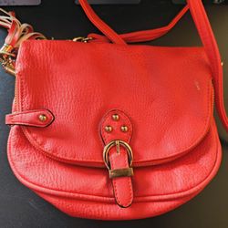 Red Purse 
