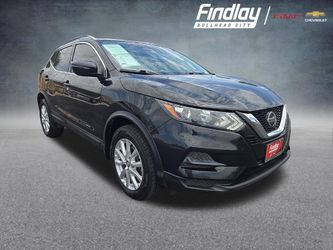2020 Nissan Rogue Sport