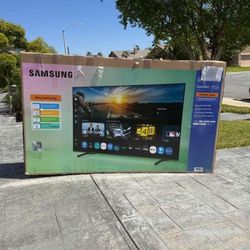 85DU8000C 85” Samsung smart 4k led Uhd tv 