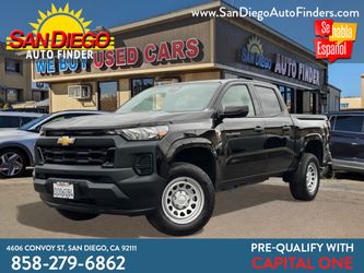 2024 Chevrolet Colorado