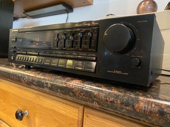 Pioneer two channel Stereo Receiver
