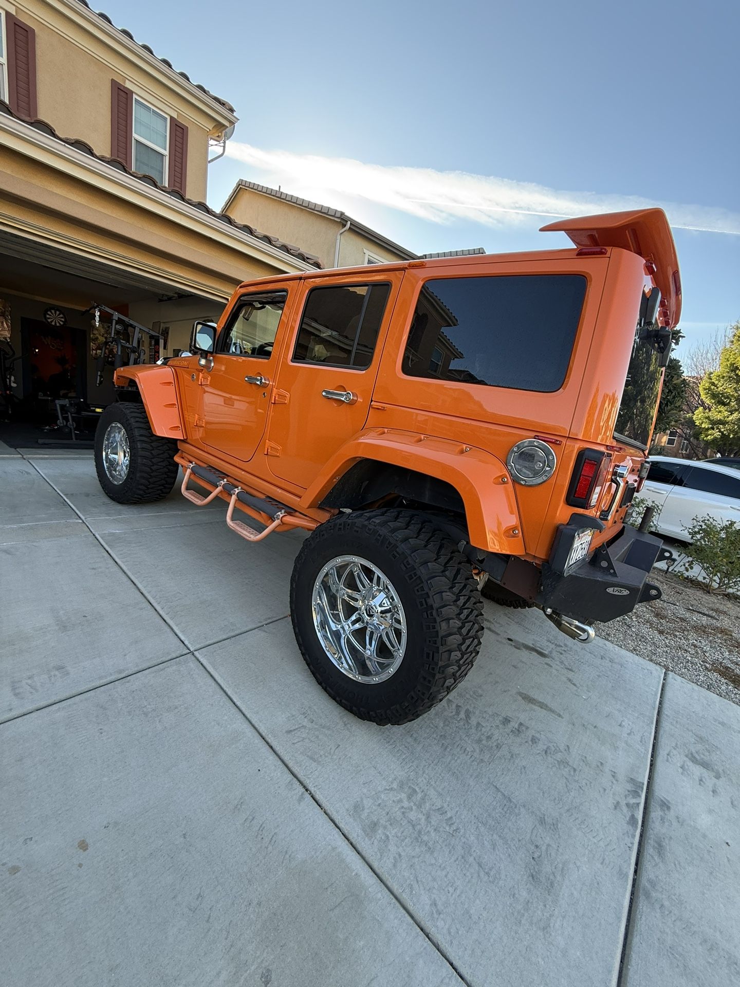 2013 Jeep Wrangler Unlimited