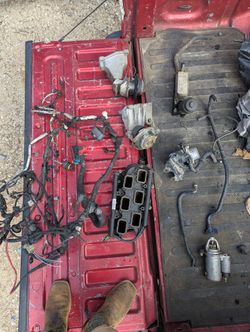 2012 Chrysler 300s Parts