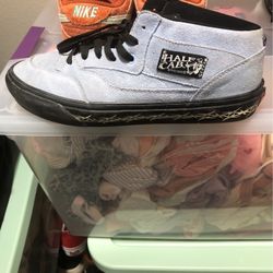 Half Cab Vans Supreme Colab