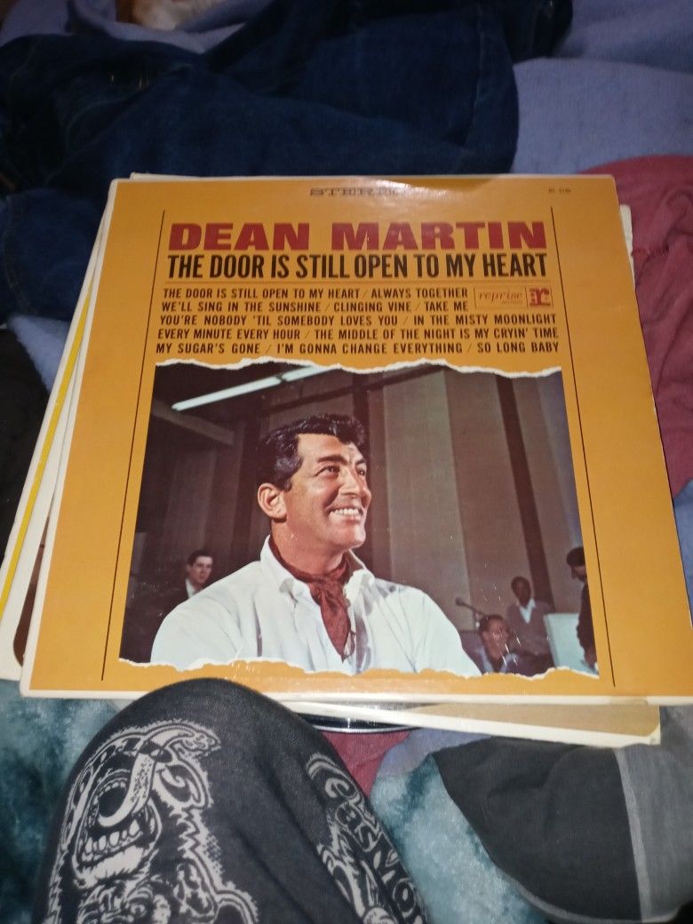 Dean Martin The Door Is Still Open To My Heart