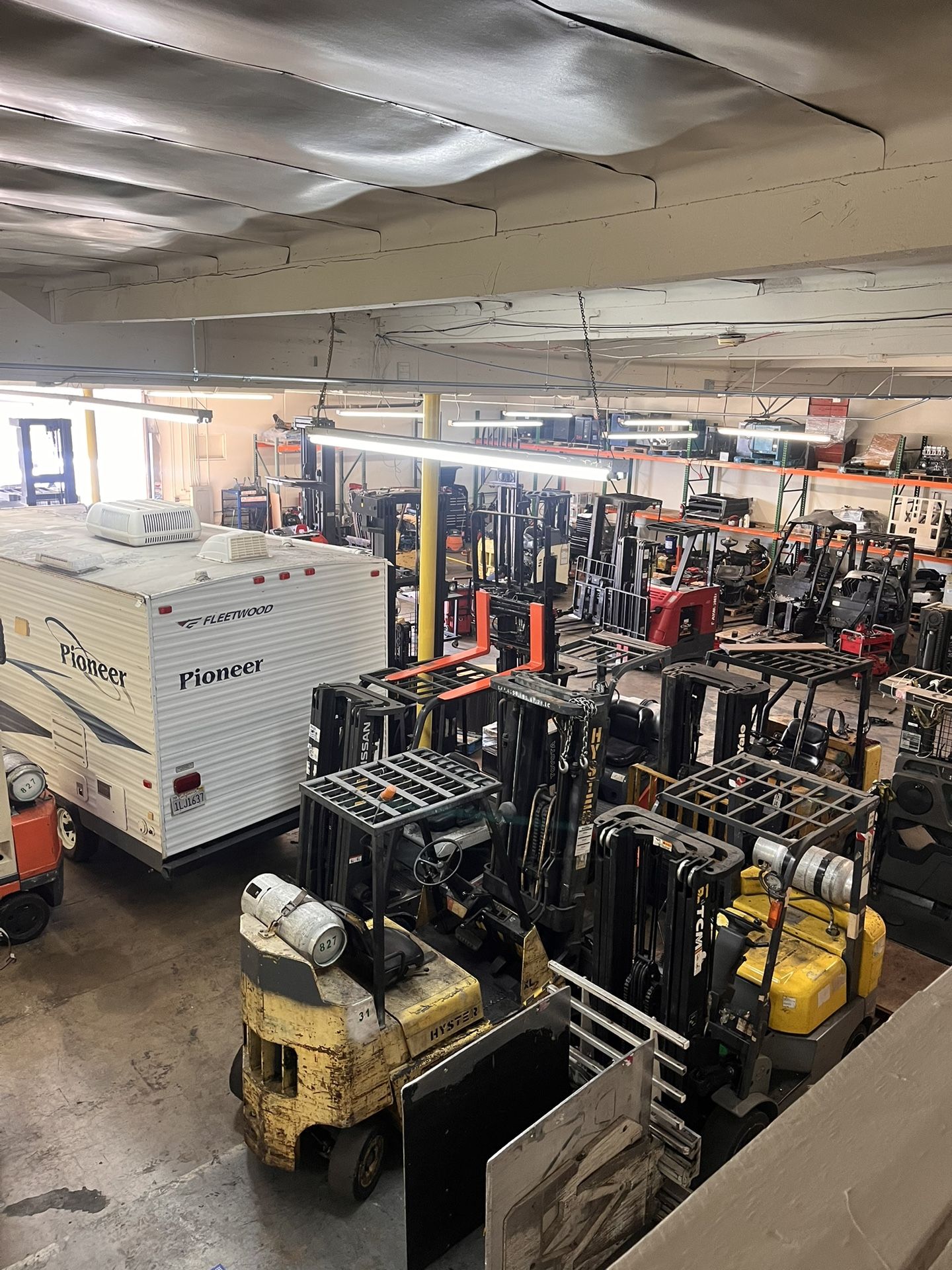 Forklifts For Sale!