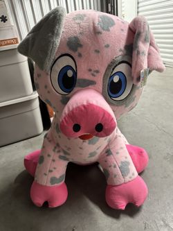 Pig Plushy