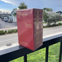 Maison Francis Kurkdjian Baccarat Rouge 540 Extrait 70ml / 2.4oz  New & Sealed Authentic