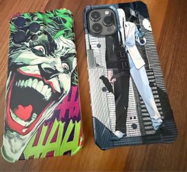Custom Printed Phone Cases