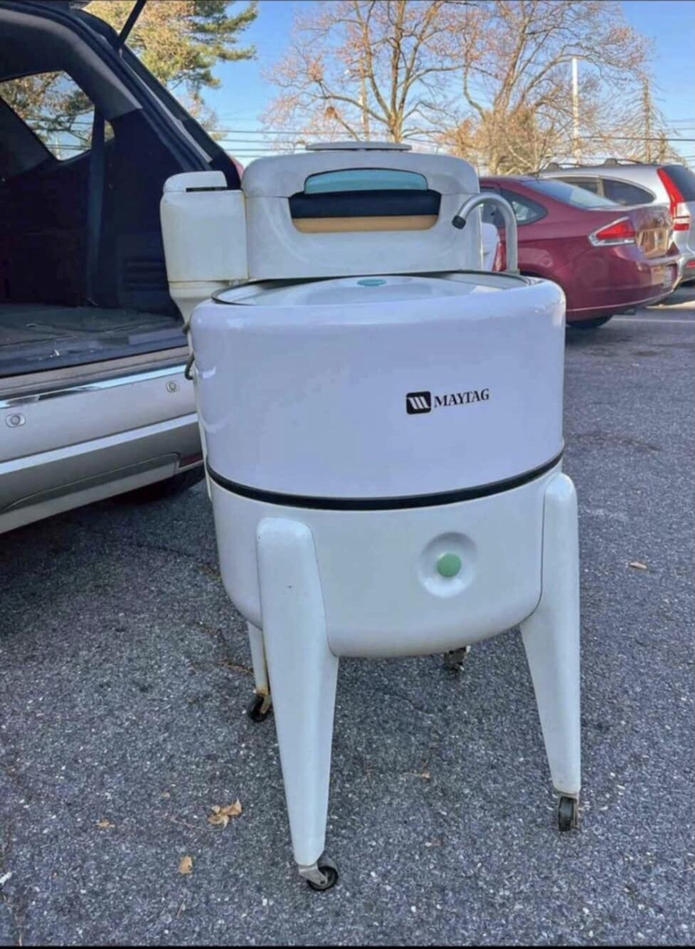 Anique Washer
