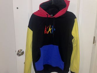 RARE LIMITED EDITION 2019 bad vibes forever hoodie (xxxtentacion)