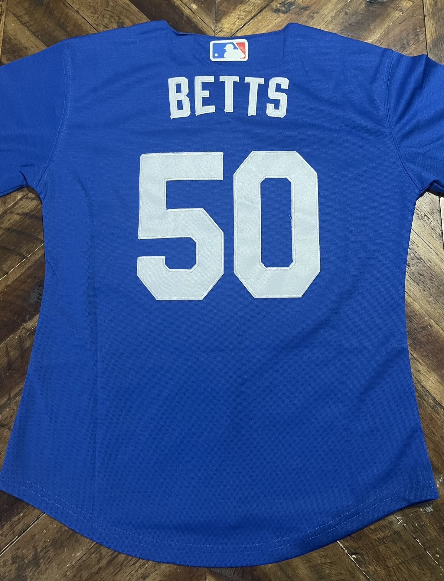 Betts Women Jersey!!!!!