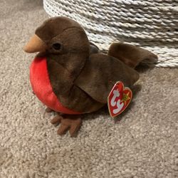 Early Beanie Baby Bird