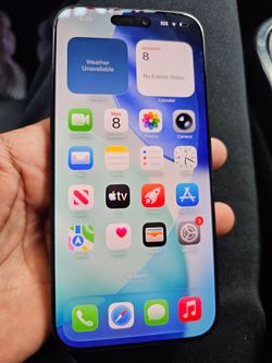16 Pro Max 256gb At&t