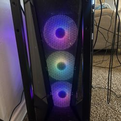 PC Gaming Setup