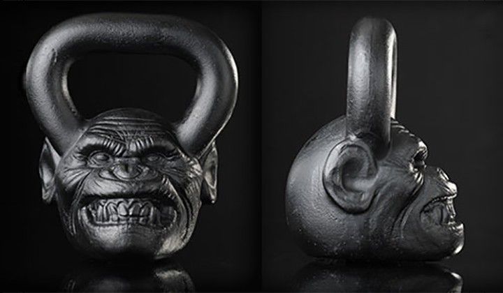 Onnit Primal Chimp Kettle Bells