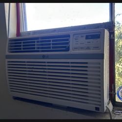 LG Air Conditioner 