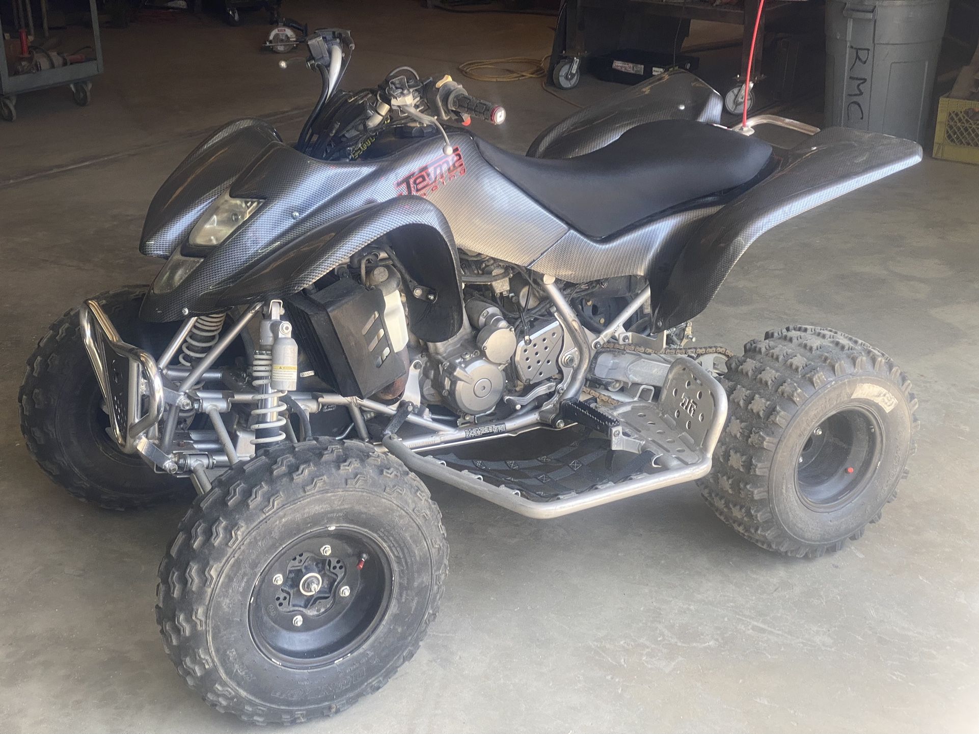 2006 Kawasaki KFX 400