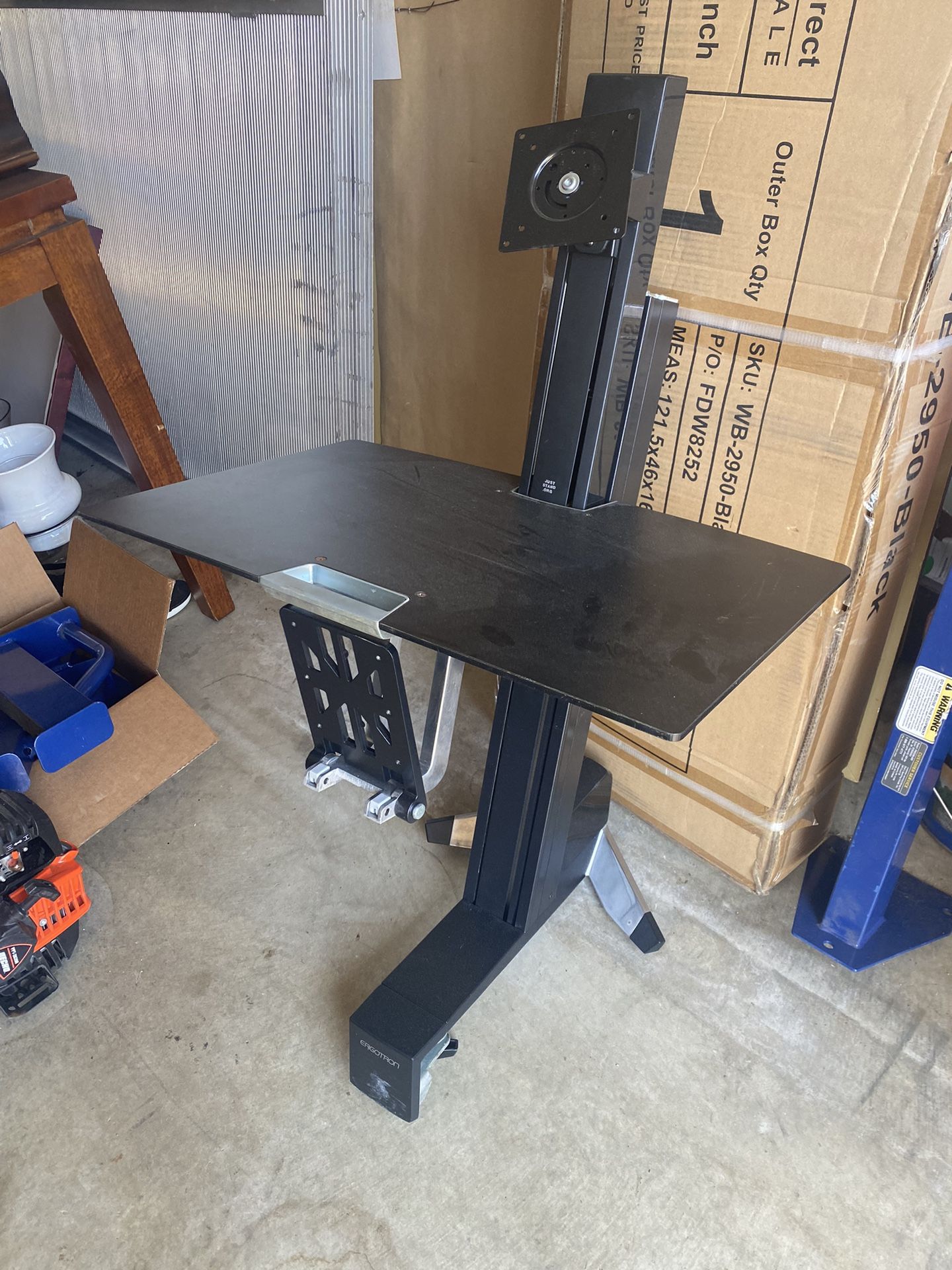 Extension Stand For Desk