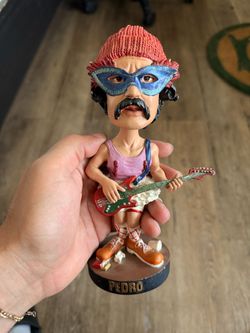 Cheech and Chong (Pedro) Bobblehead