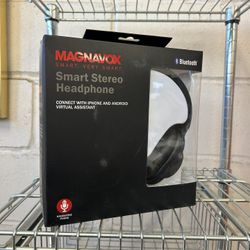 Magnavox Smart Stereo Headphone