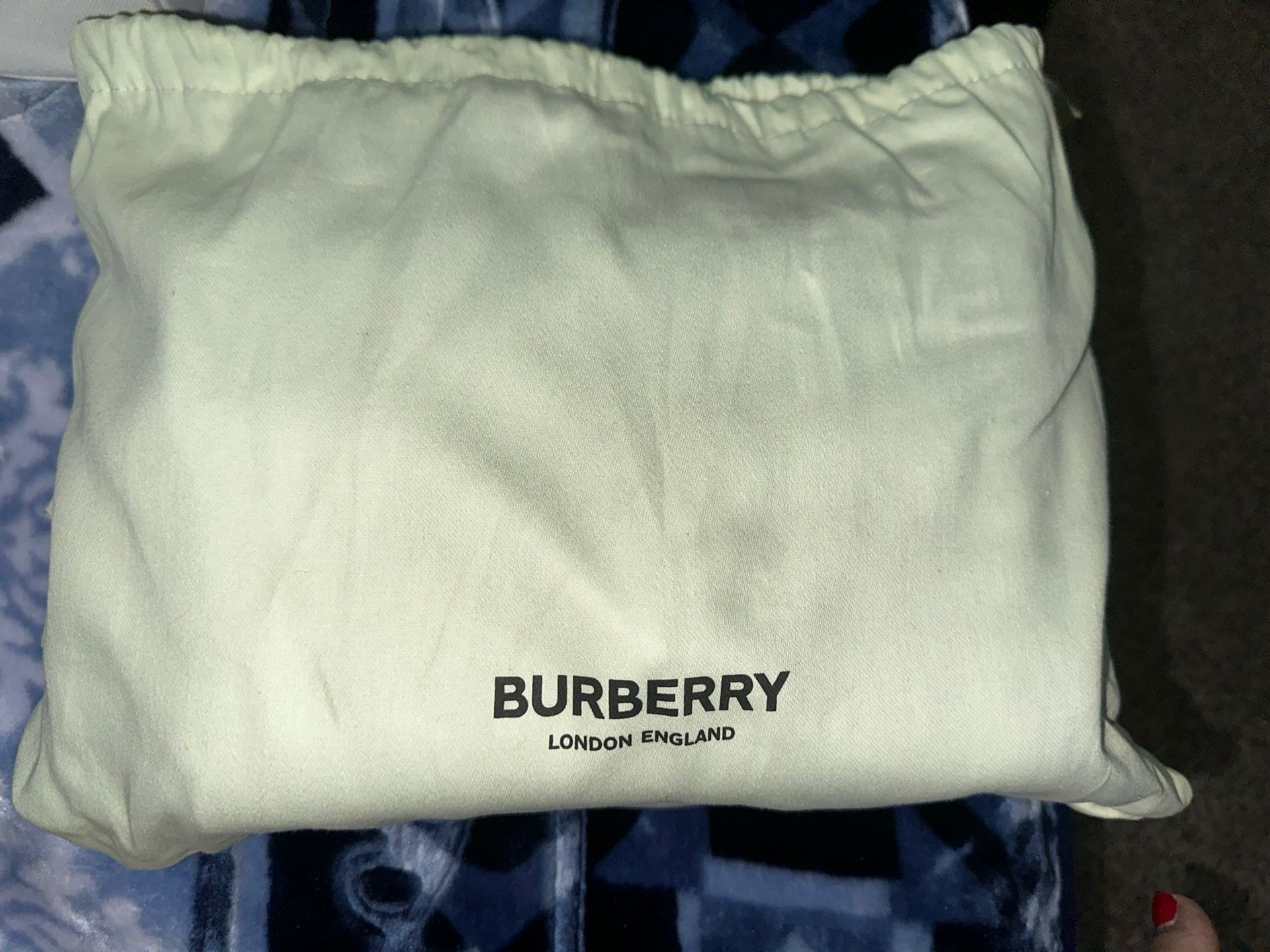 Burberry Purse 