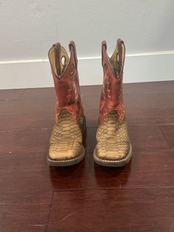 Cody James kids cowboy boots