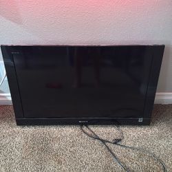 32 Inch Sony Tv 