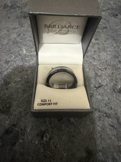 Men’s camo ring
