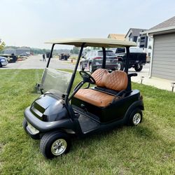 Club Car Golf Cart