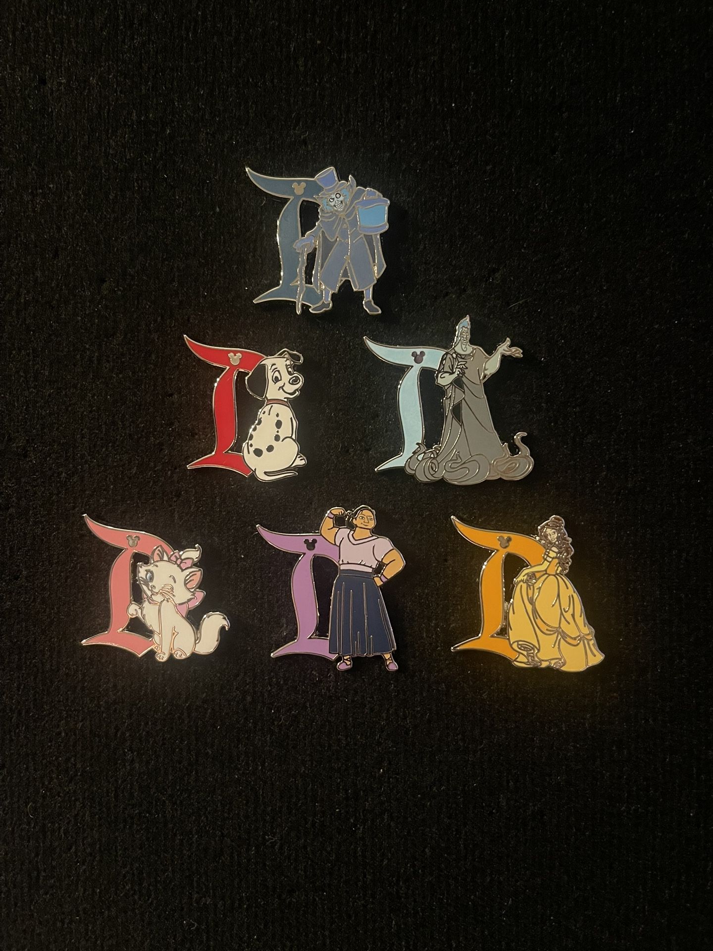 Disney Pins