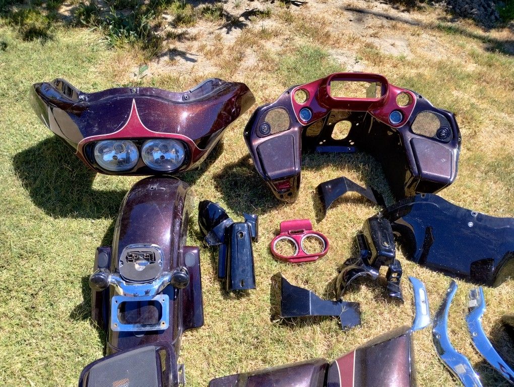 2011 Road Glide Parts