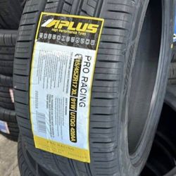 215/45/17 Brand New Tires 